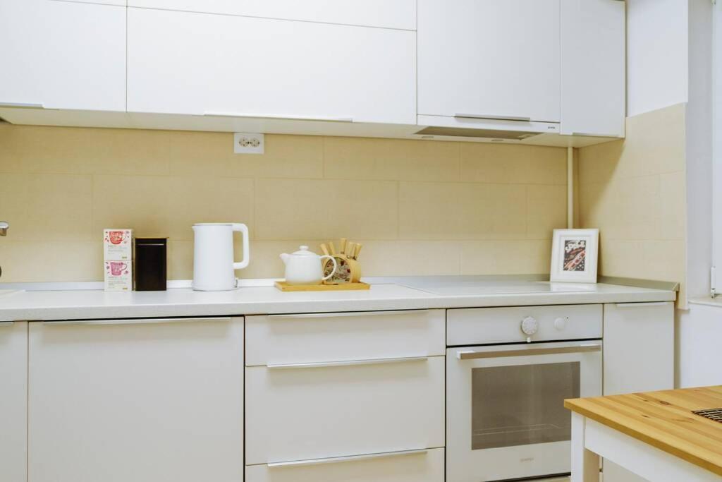 Elegant Vibes Apartment Next To Obor Market Bucareste Exterior foto