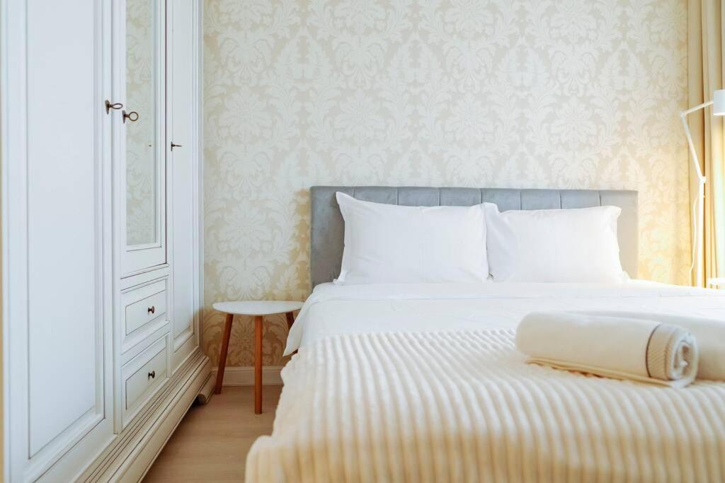Elegant Vibes Apartment Next To Obor Market Bucareste Exterior foto